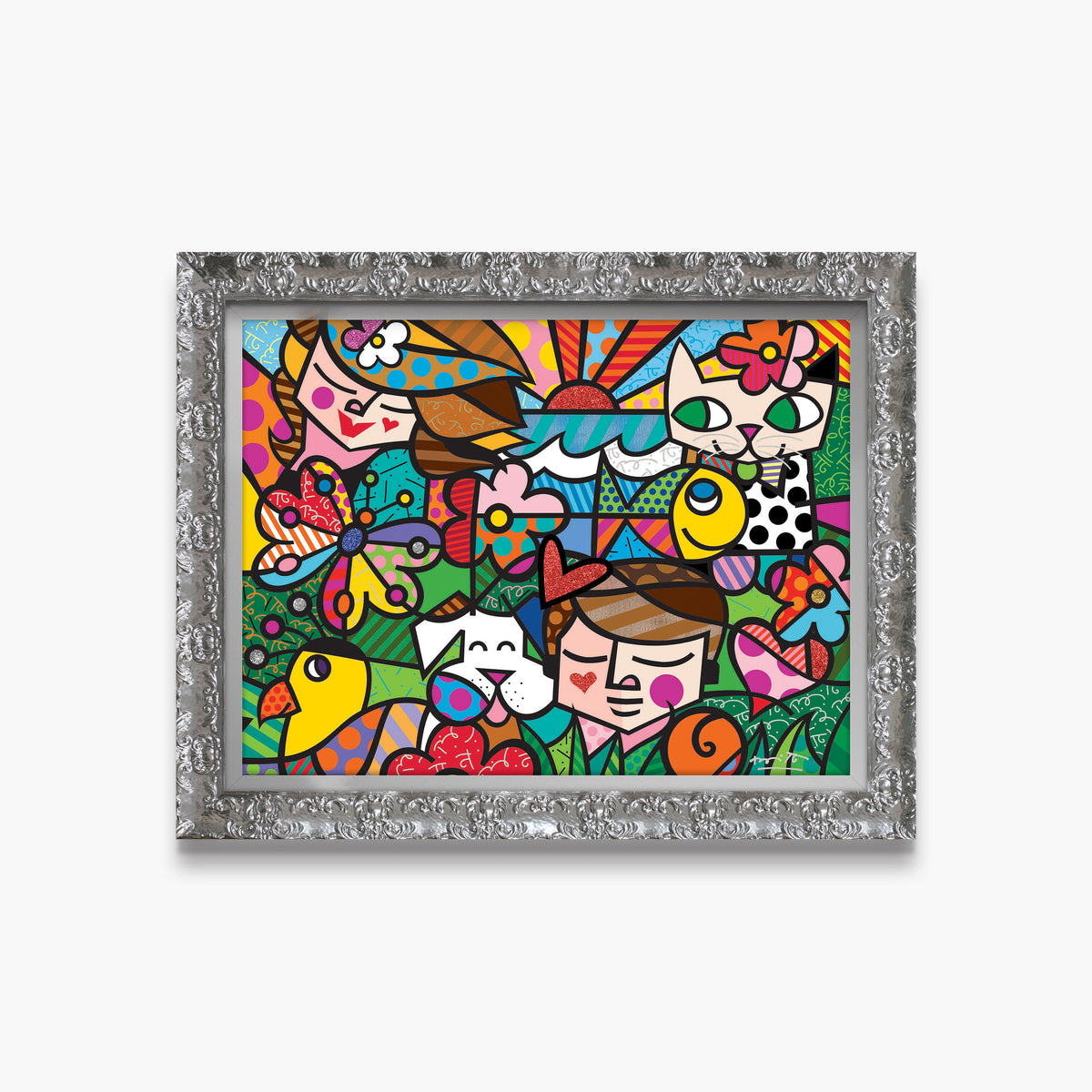 Nature In Harmony - Limited Edition Print