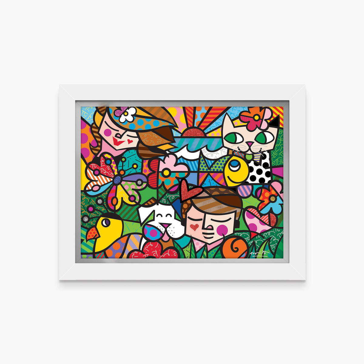 Nature In Harmony - Limited Edition Print