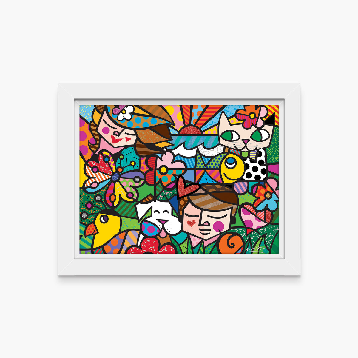 Nature In Harmony - Limited Edition Print