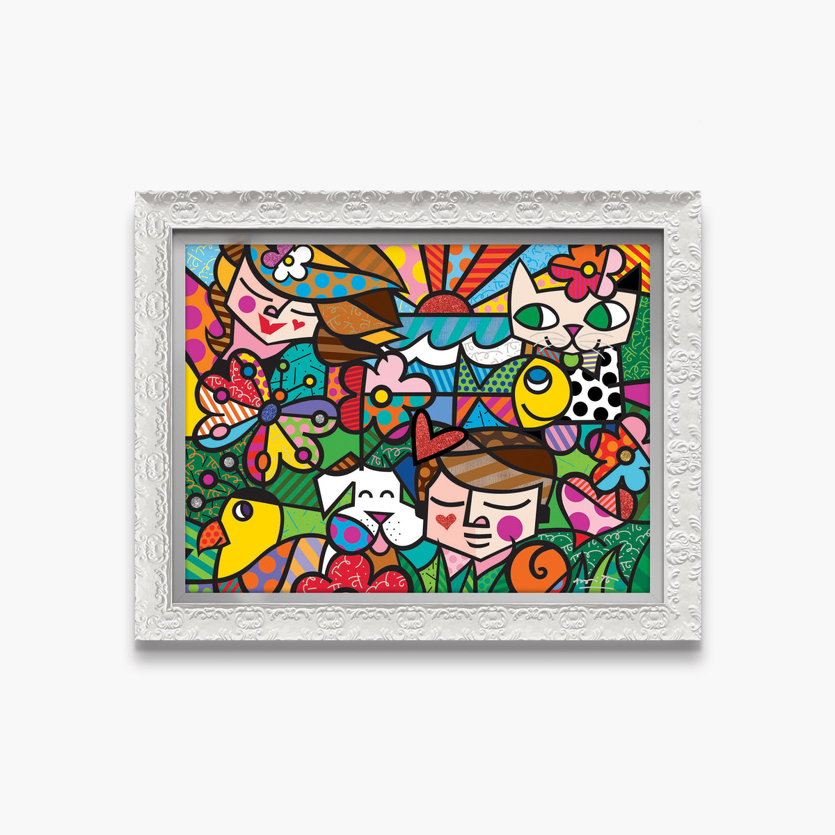 Nature In Harmony - Limited Edition Print