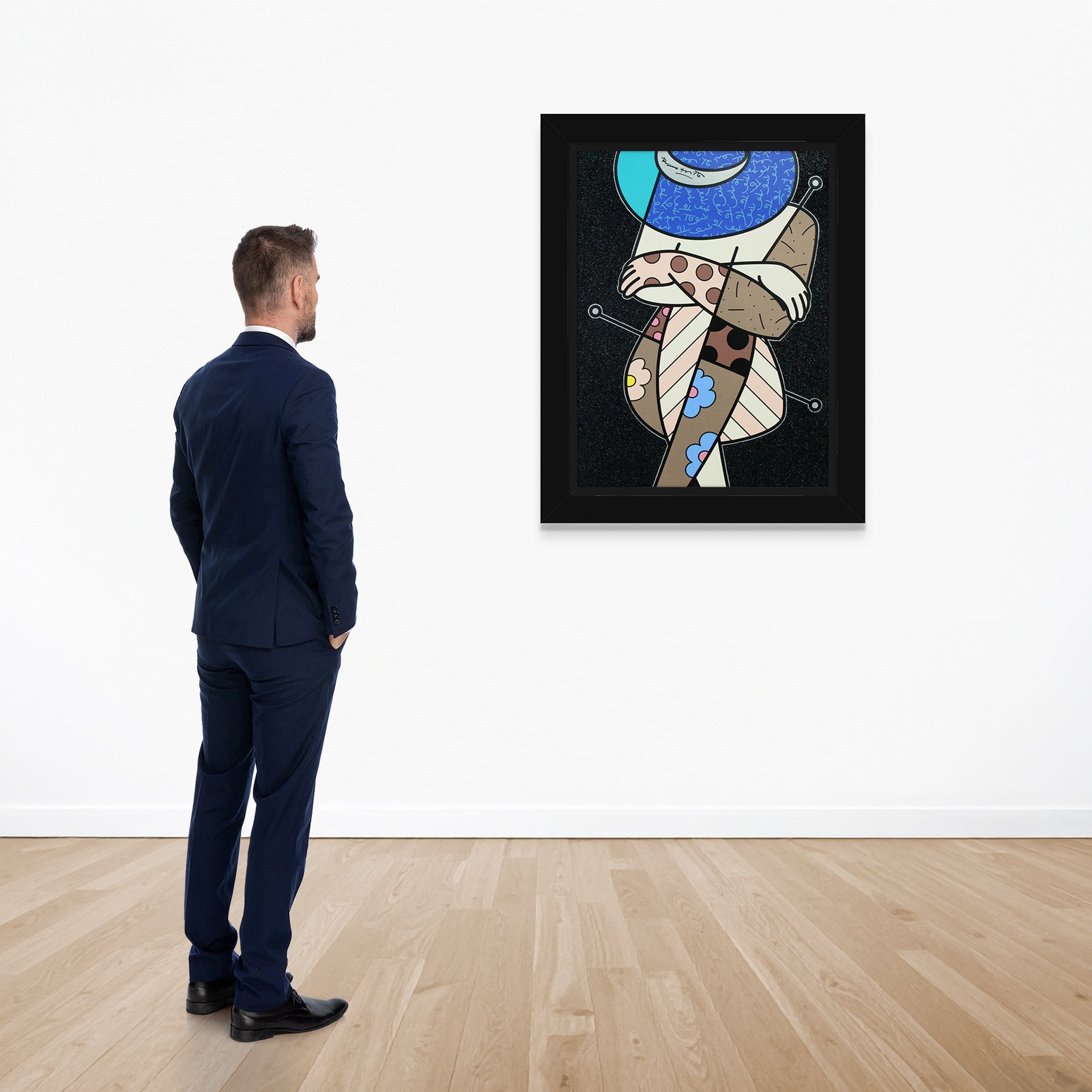 Bellezza Di Capri - Limited Edition Print