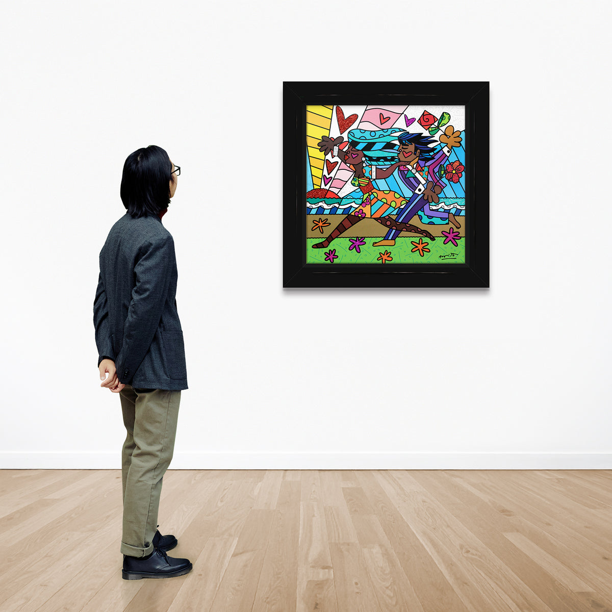 Amore Mio - Limited Edition Print