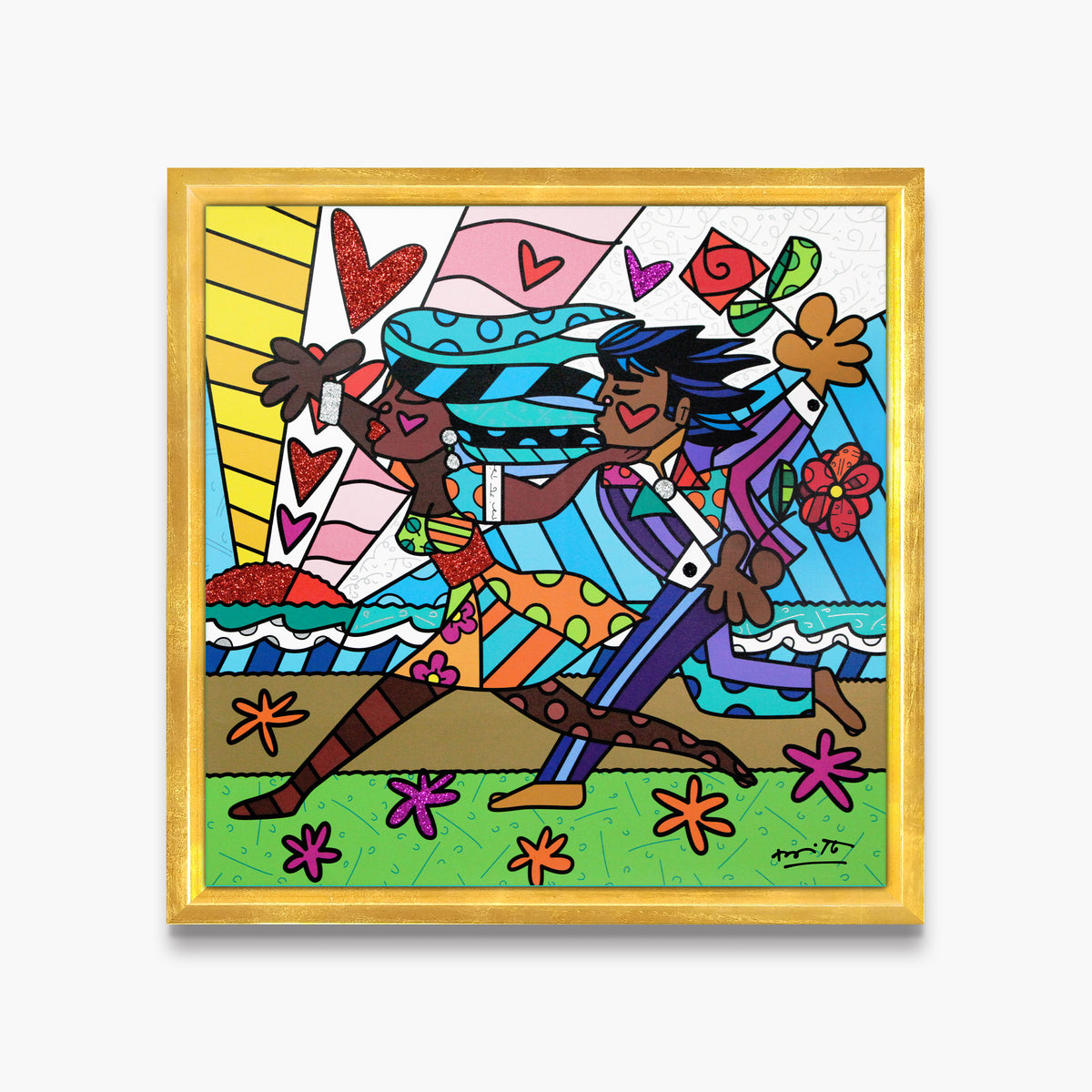 Amore Mio - Limited Edition Print