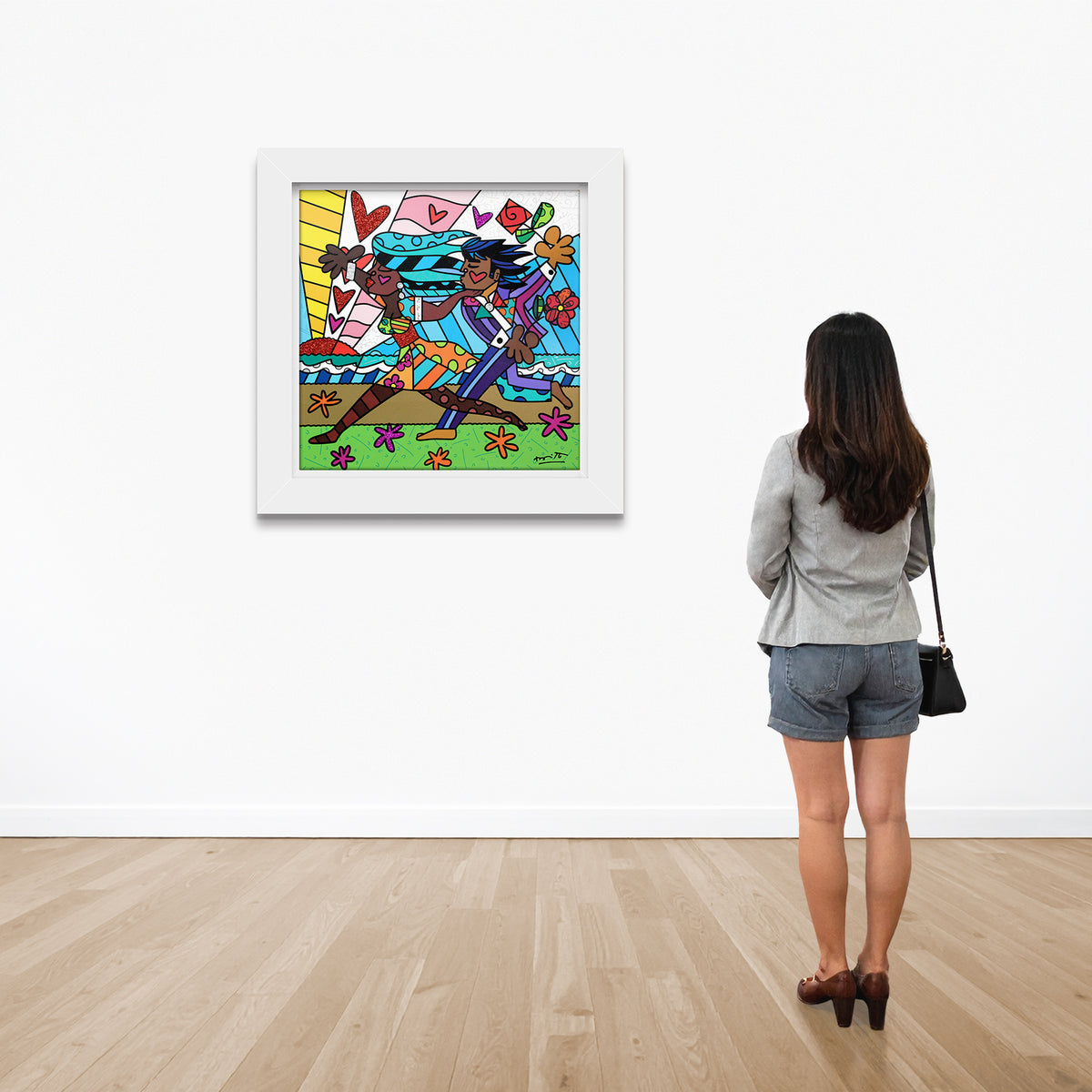 Amore Mio - Limited Edition Print