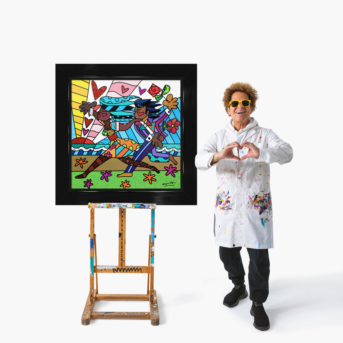 Amore Mio - Limited Edition Print
