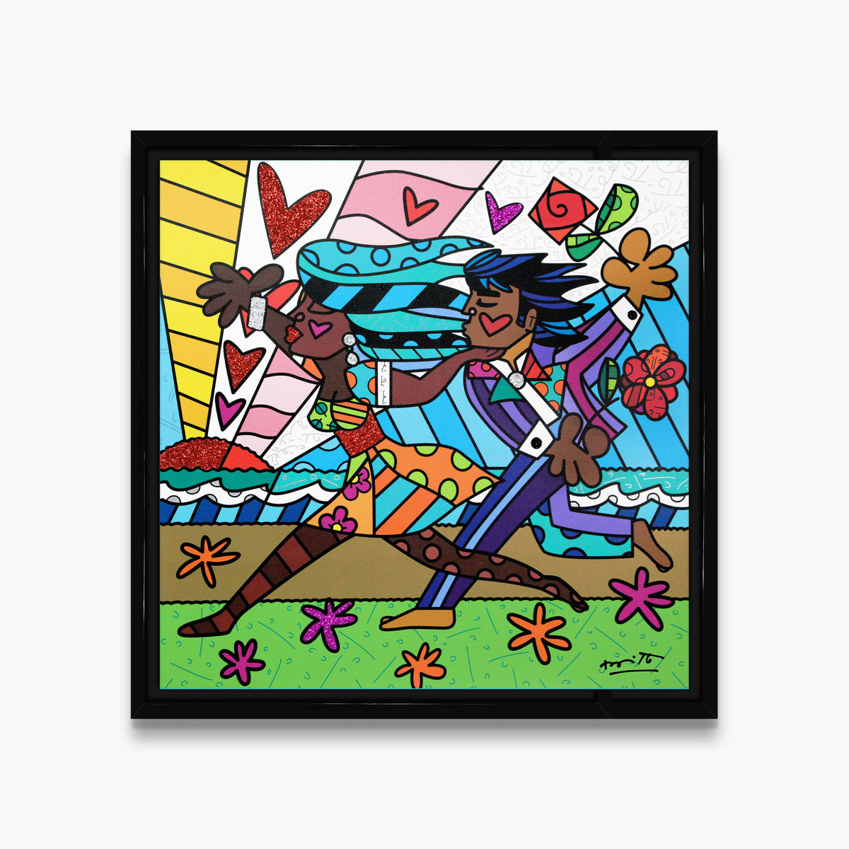 Amore Mio - Limited Edition Print