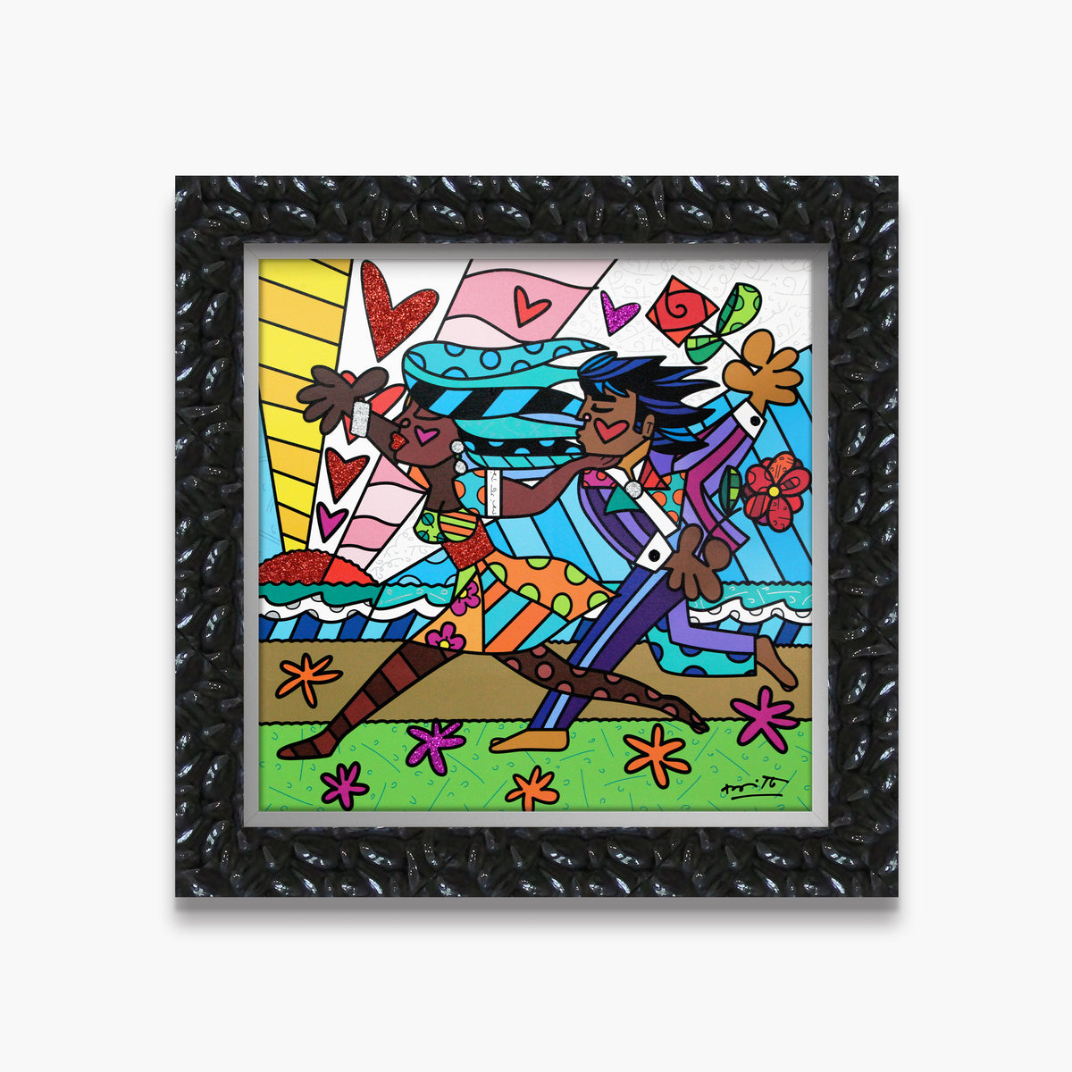 Amore Mio - Limited Edition Print