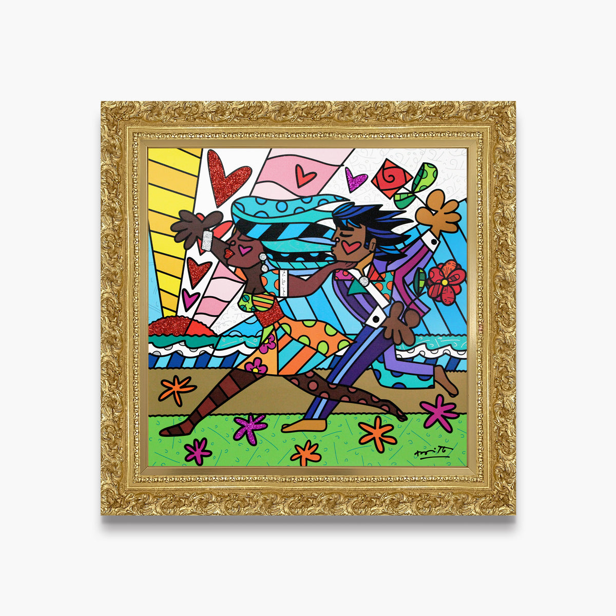 Amore Mio - Limited Edition Print