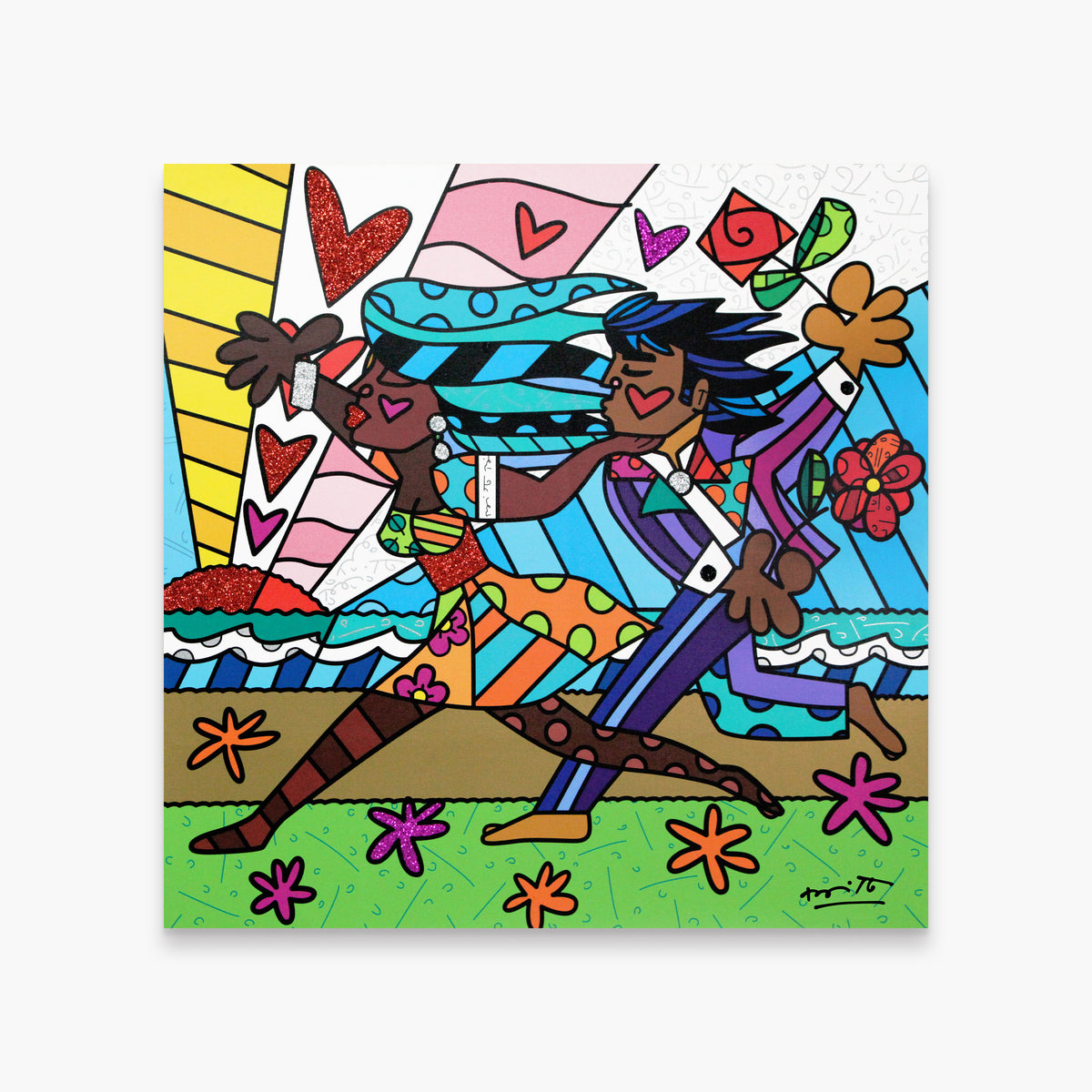 Amore Mio - Limited Edition Print