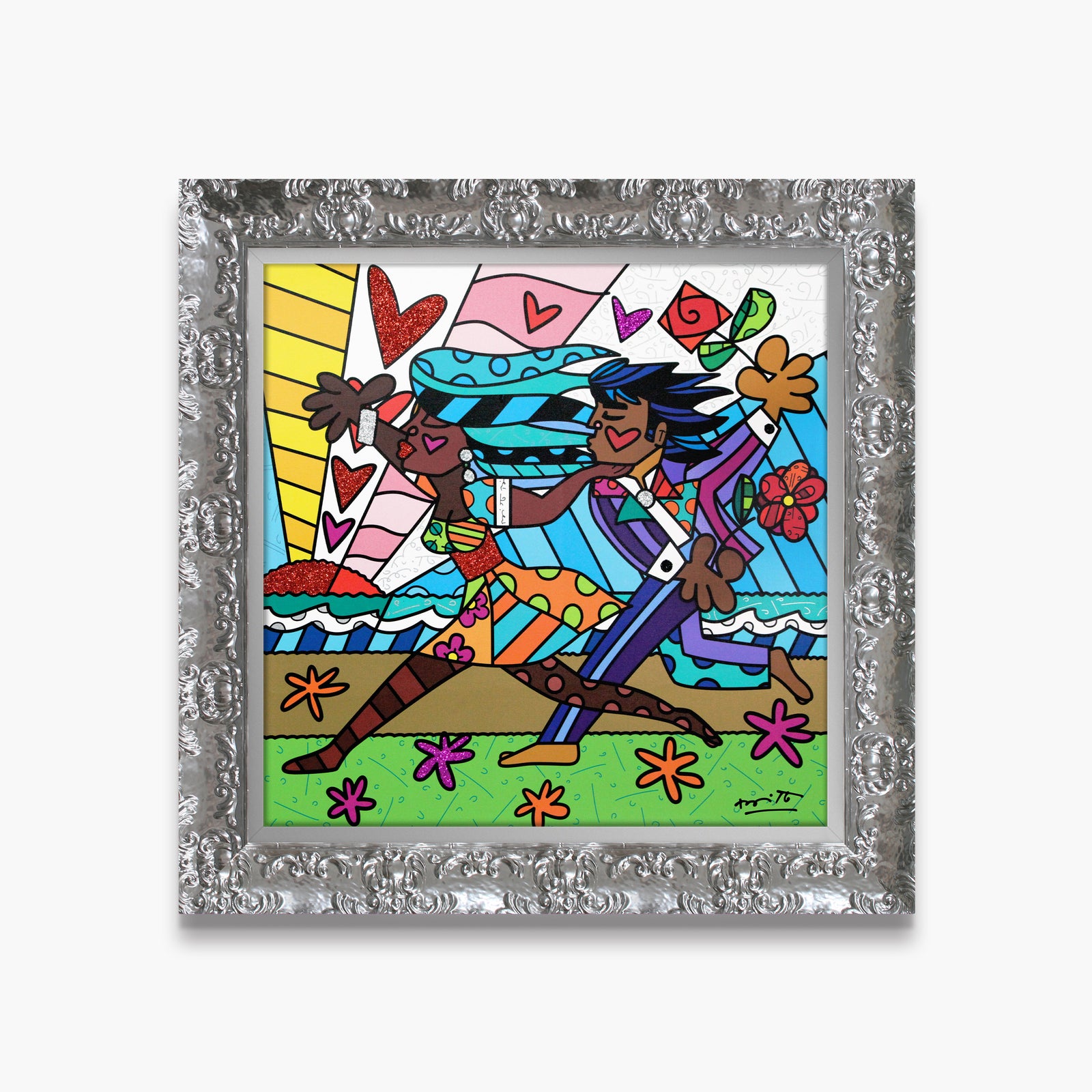 Amore Mio - Limited Edition Print