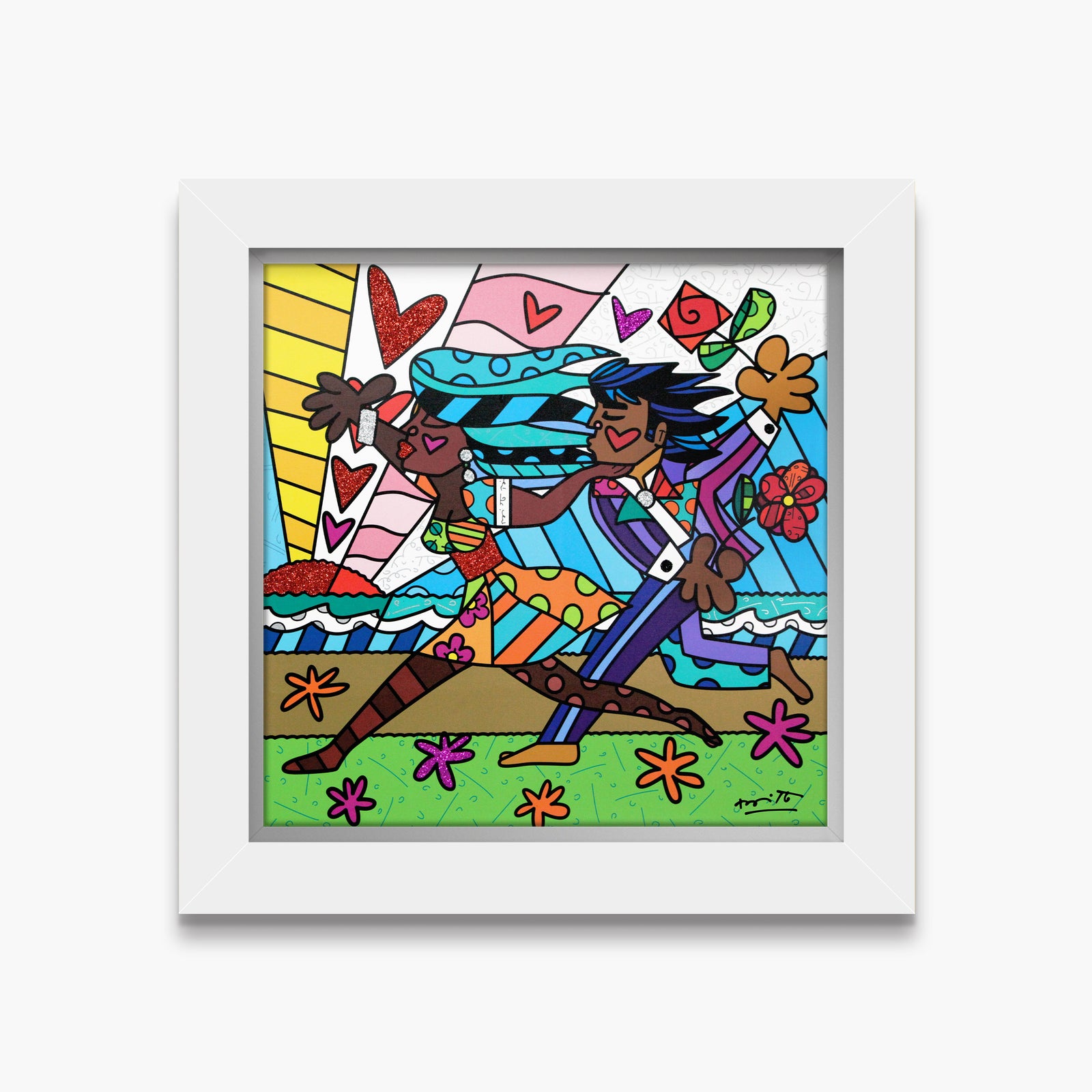 Amore Mio - Limited Edition Print