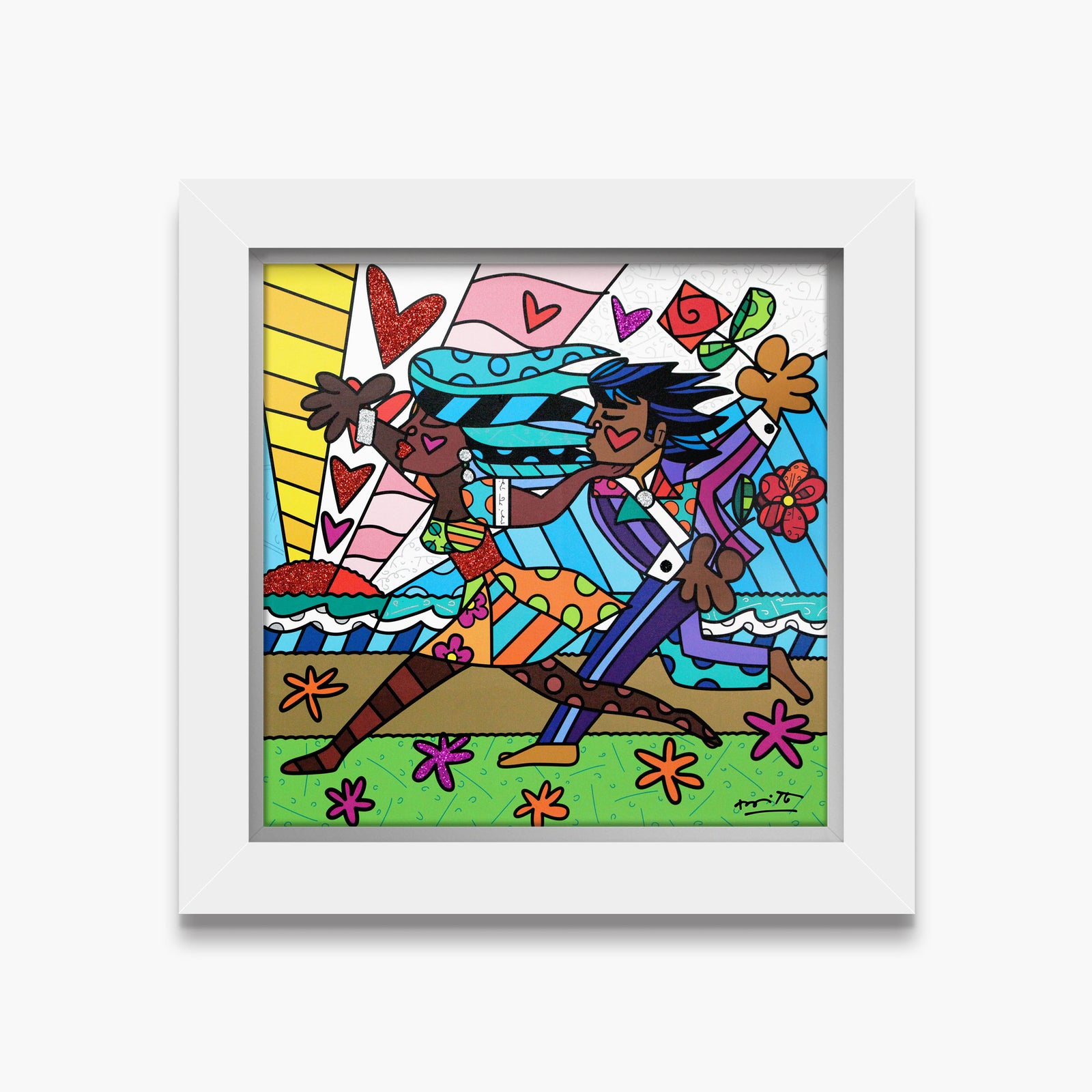 Amore Mio - Limited Edition Print