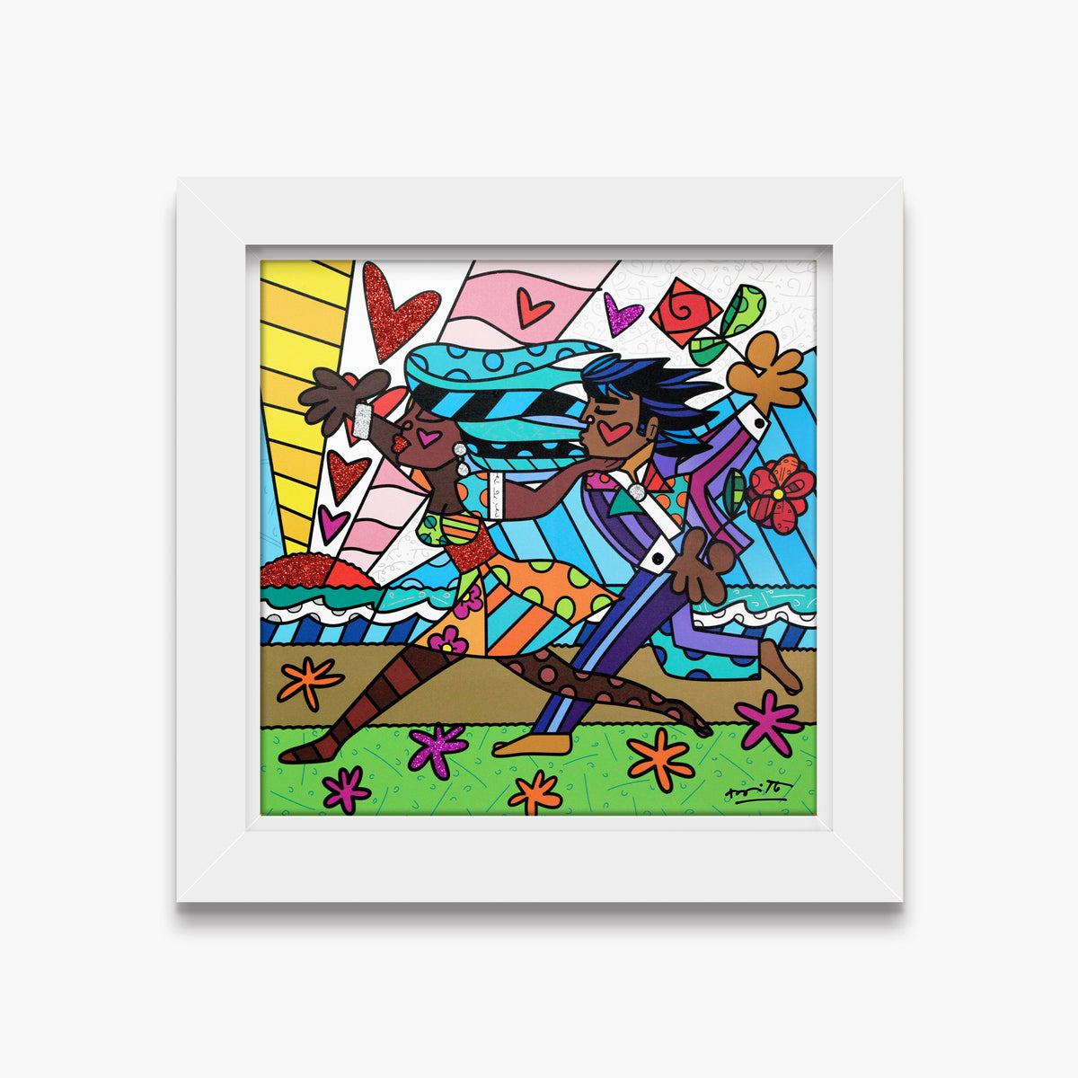 Amore Mio - Limited Edition Print