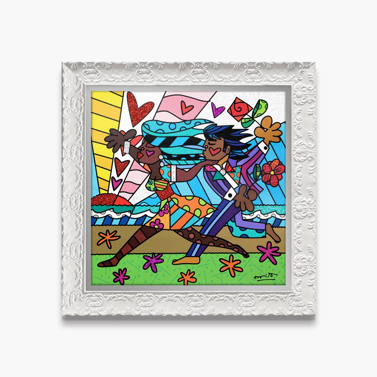Amore Mio - Limited Edition Print