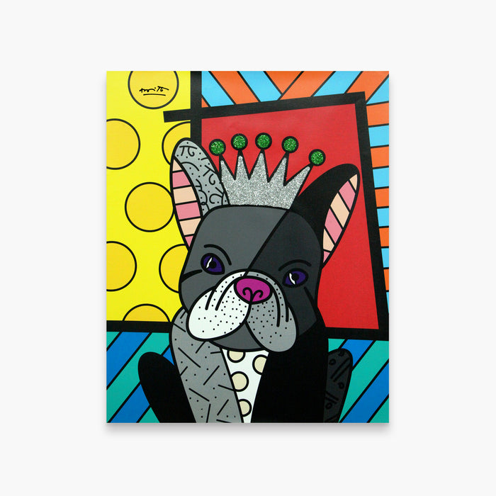 Royalty - Limited Edition Print