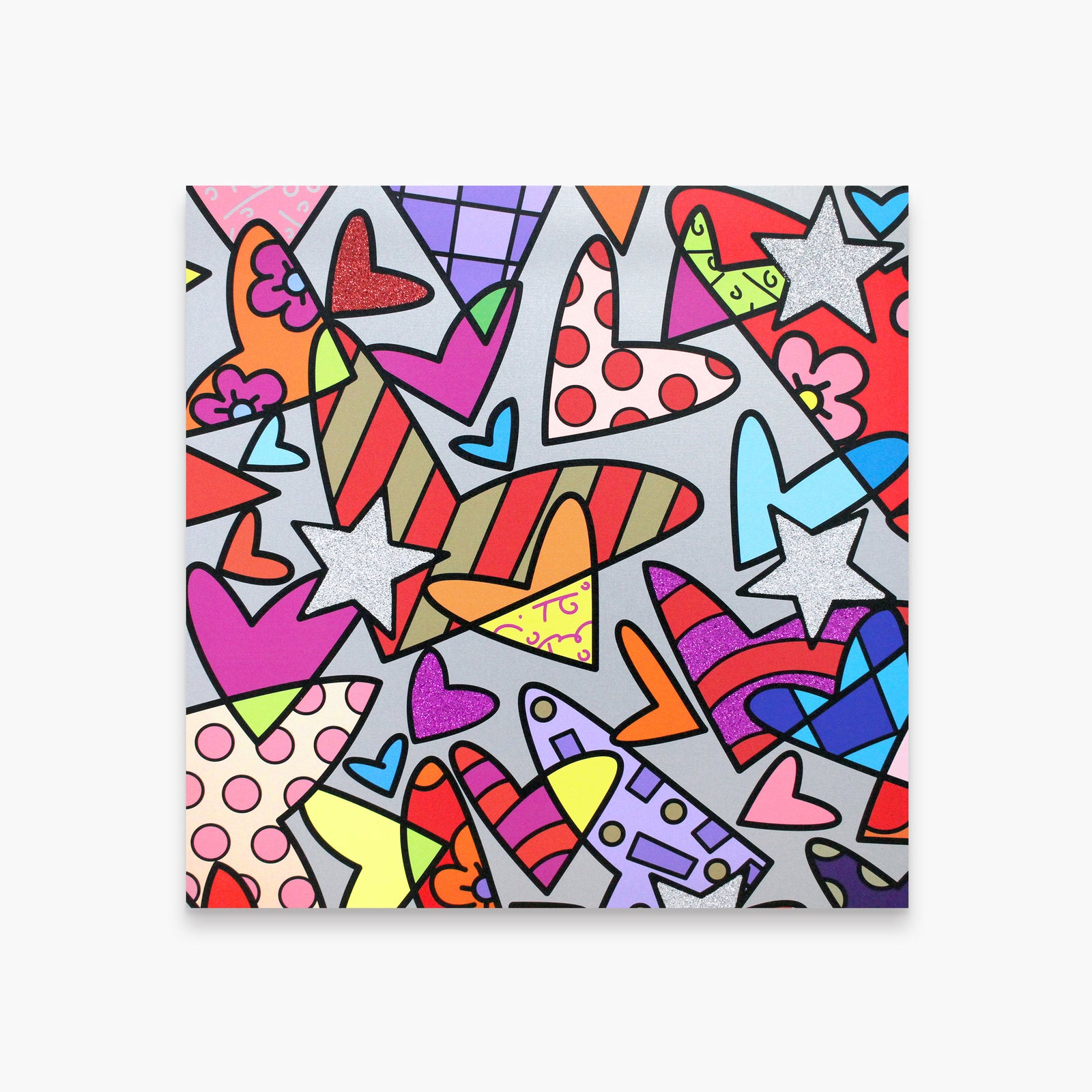 Huge I - Limited Edition Print