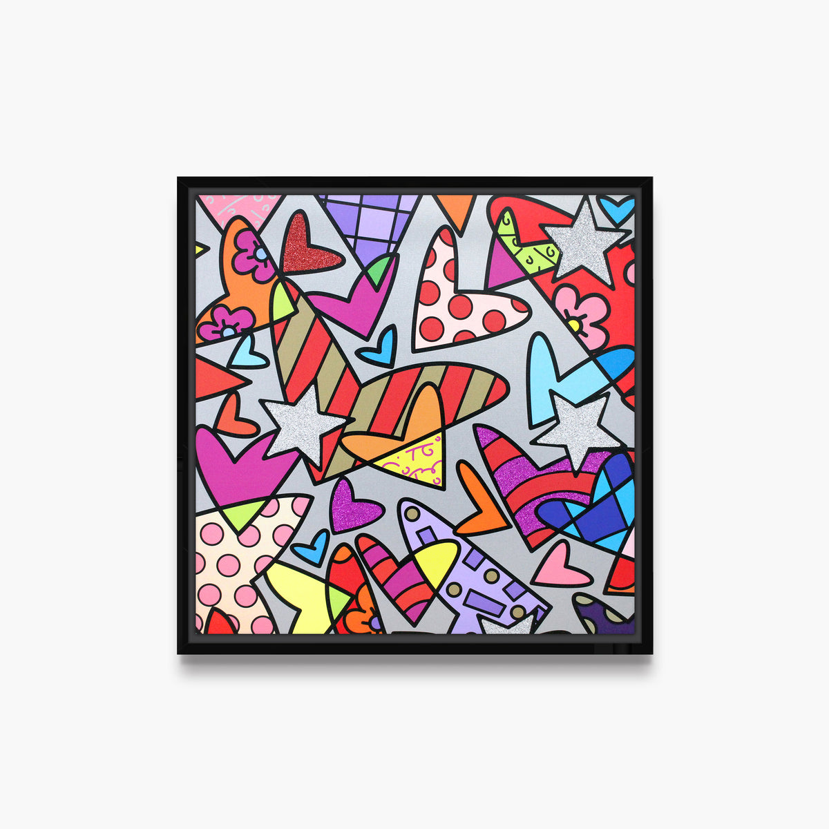 Huge I - Limited Edition Print