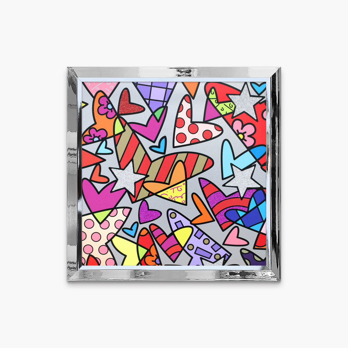 Huge I - Limited Edition Print