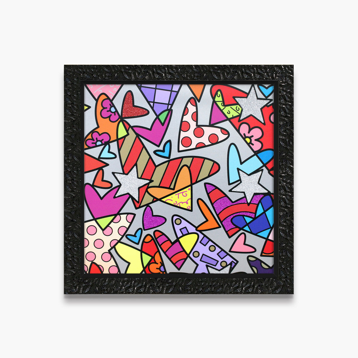 Huge I - Limited Edition Print