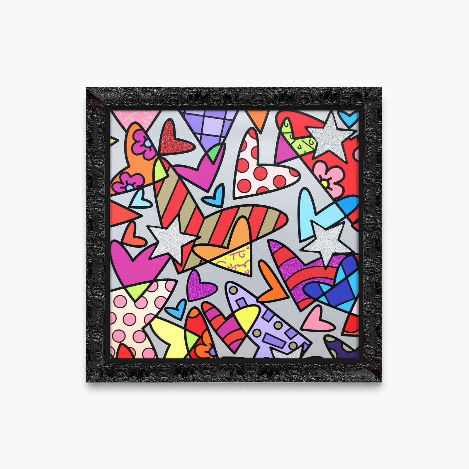 Huge I - Limited Edition Print