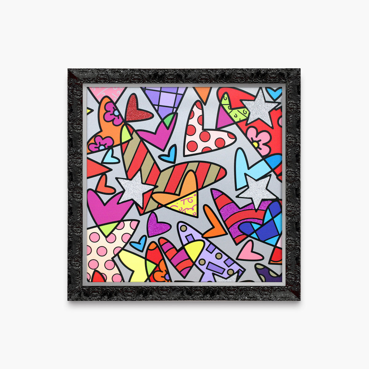 Huge I - Limited Edition Print