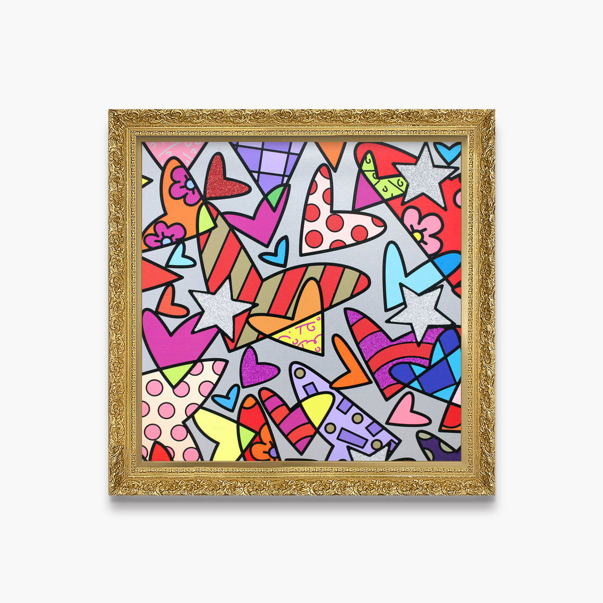 Huge I - Limited Edition Print