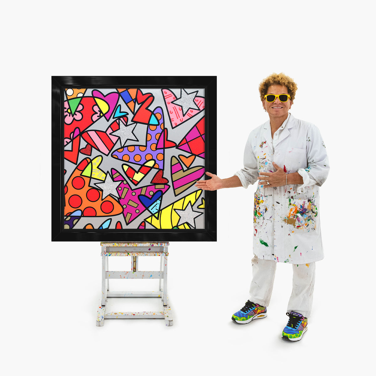 Huge II - Limited Edition Print