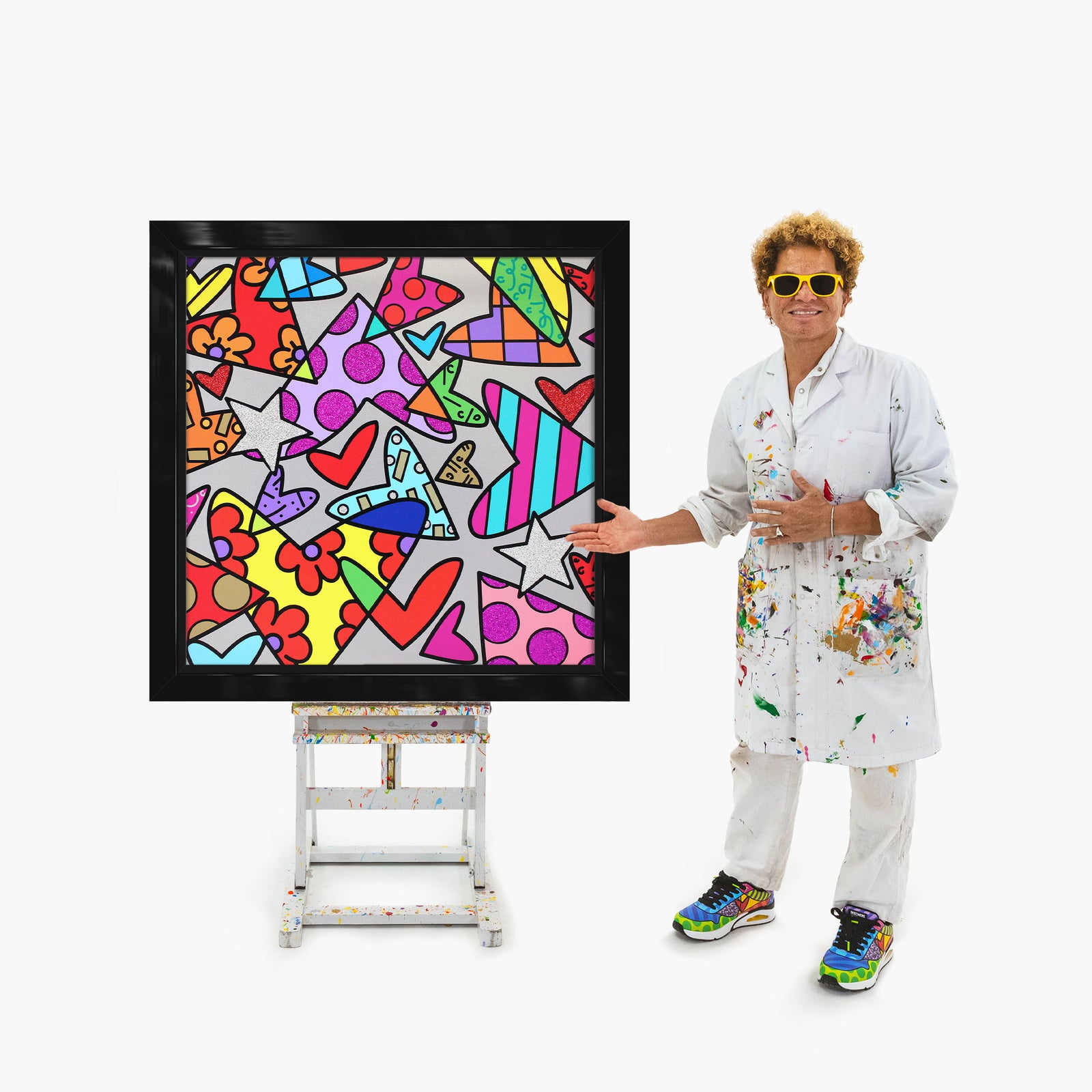 Huge IV - Limited Edition Print