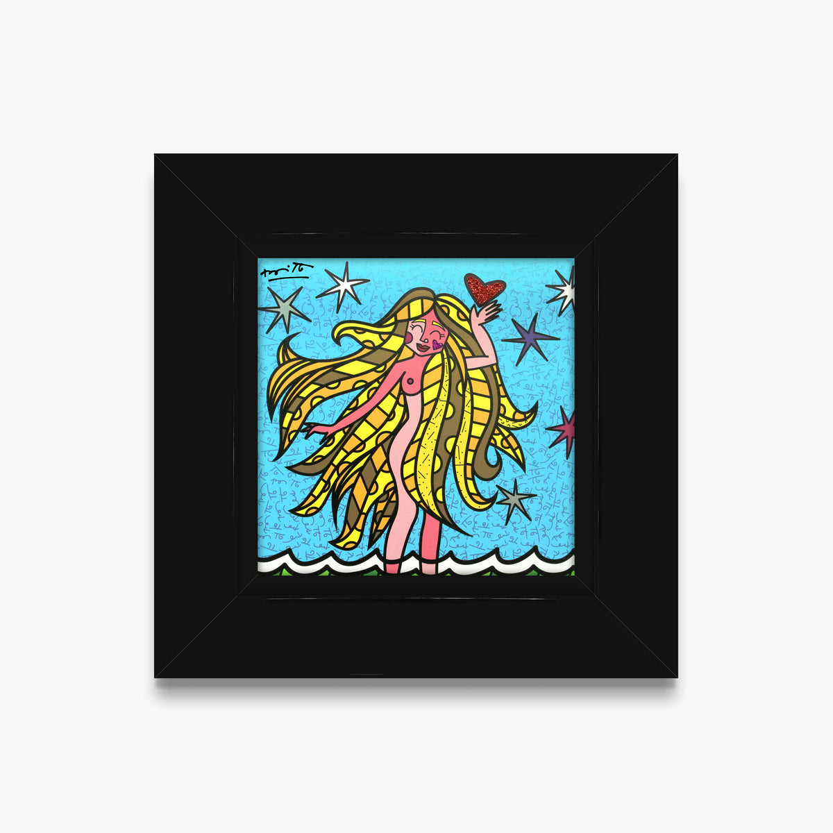 Virgo - Limited Edition Print