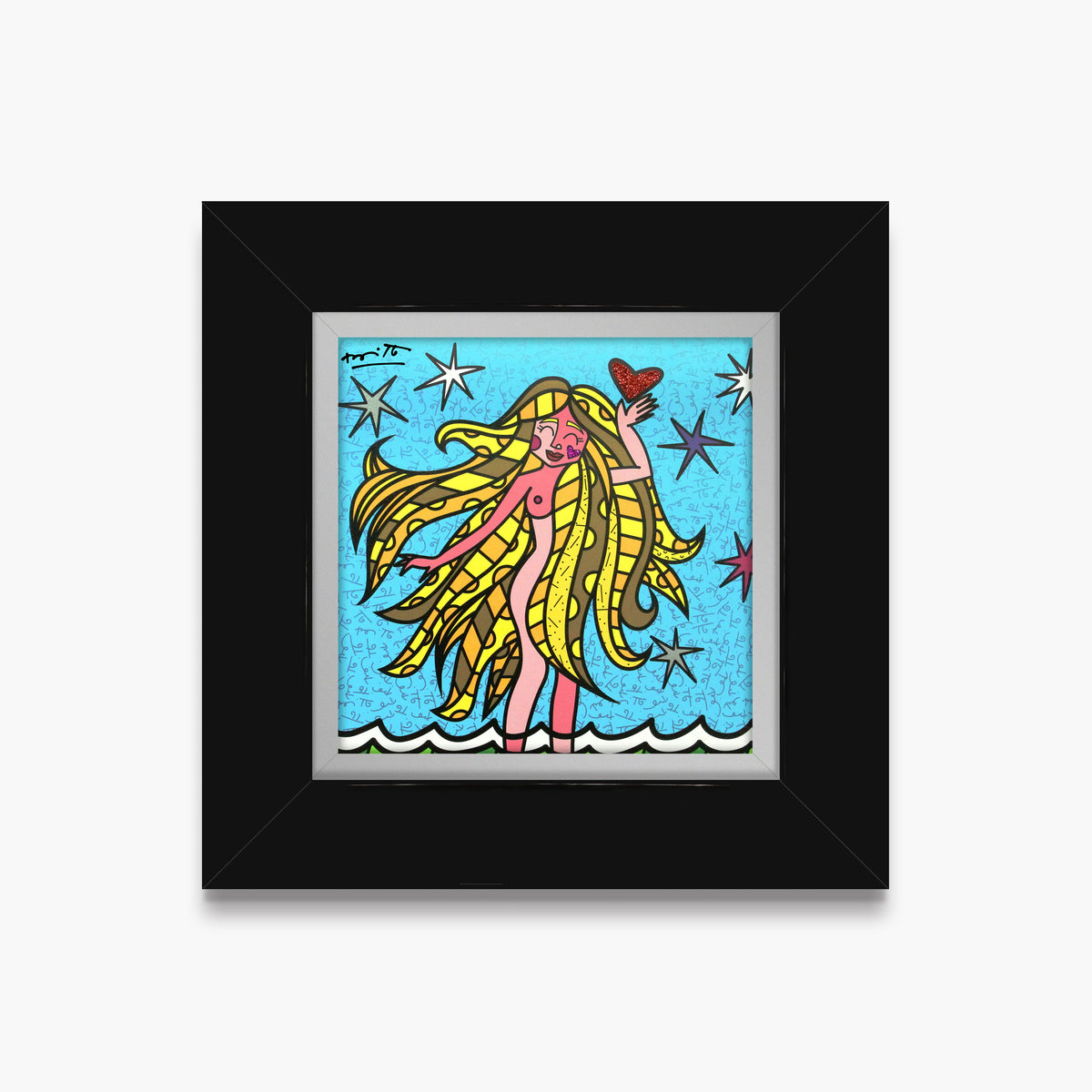 Virgo - Limited Edition Print