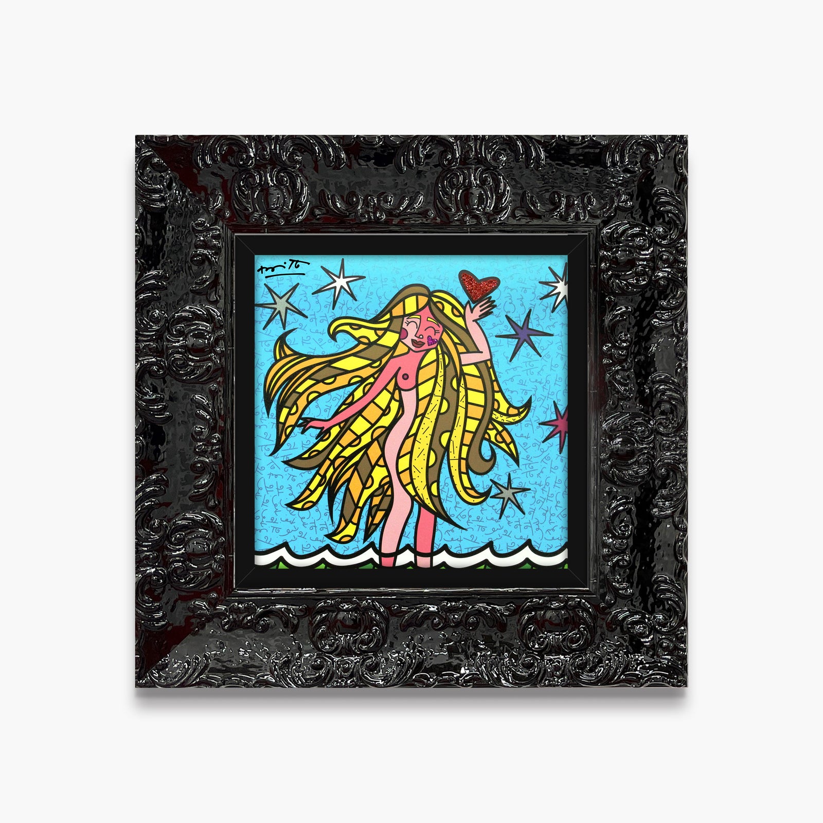 Virgo - Limited Edition Print