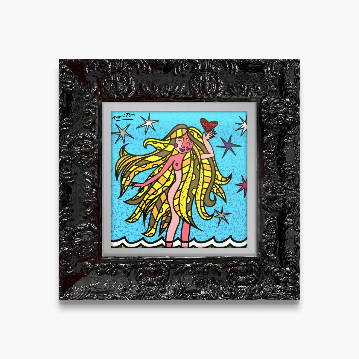 Virgo - Limited Edition Print