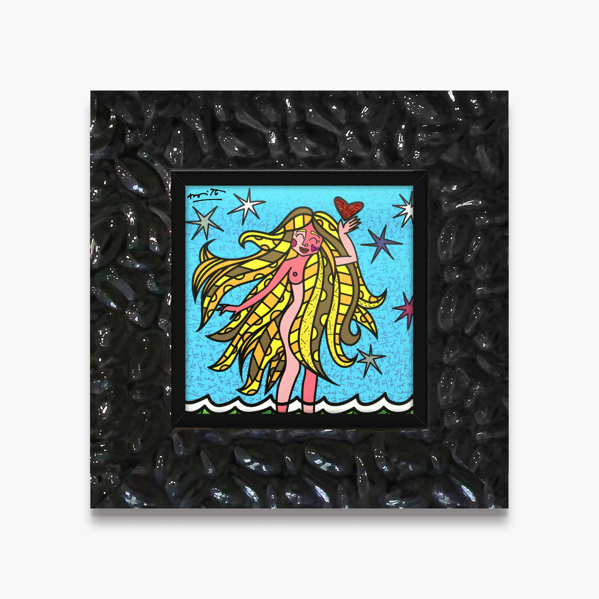 Virgo - Limited Edition Print