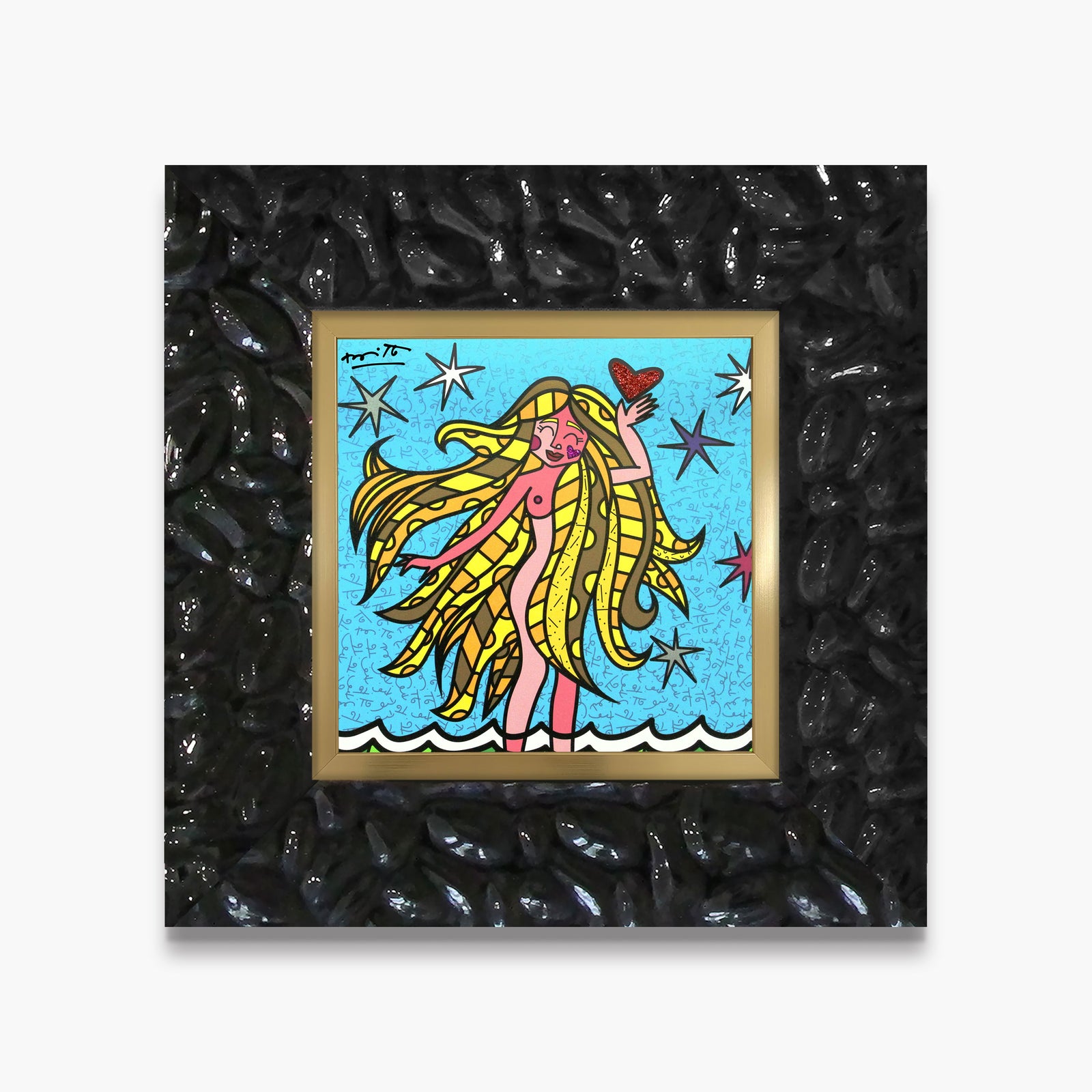 Virgo - Limited Edition Print