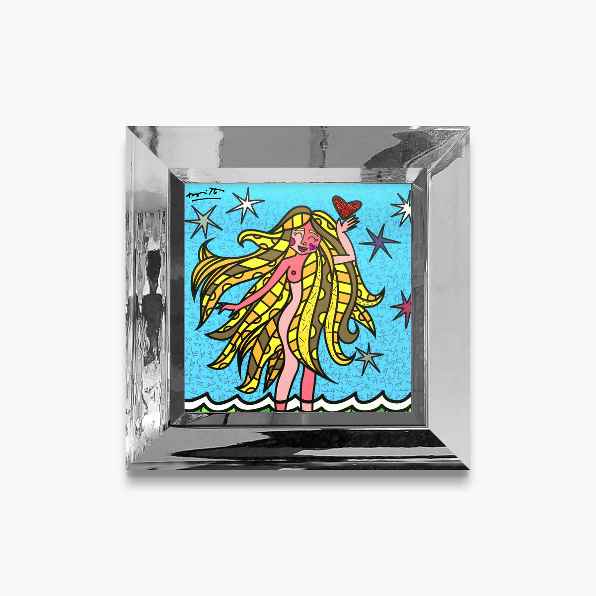 Virgo - Limited Edition Print