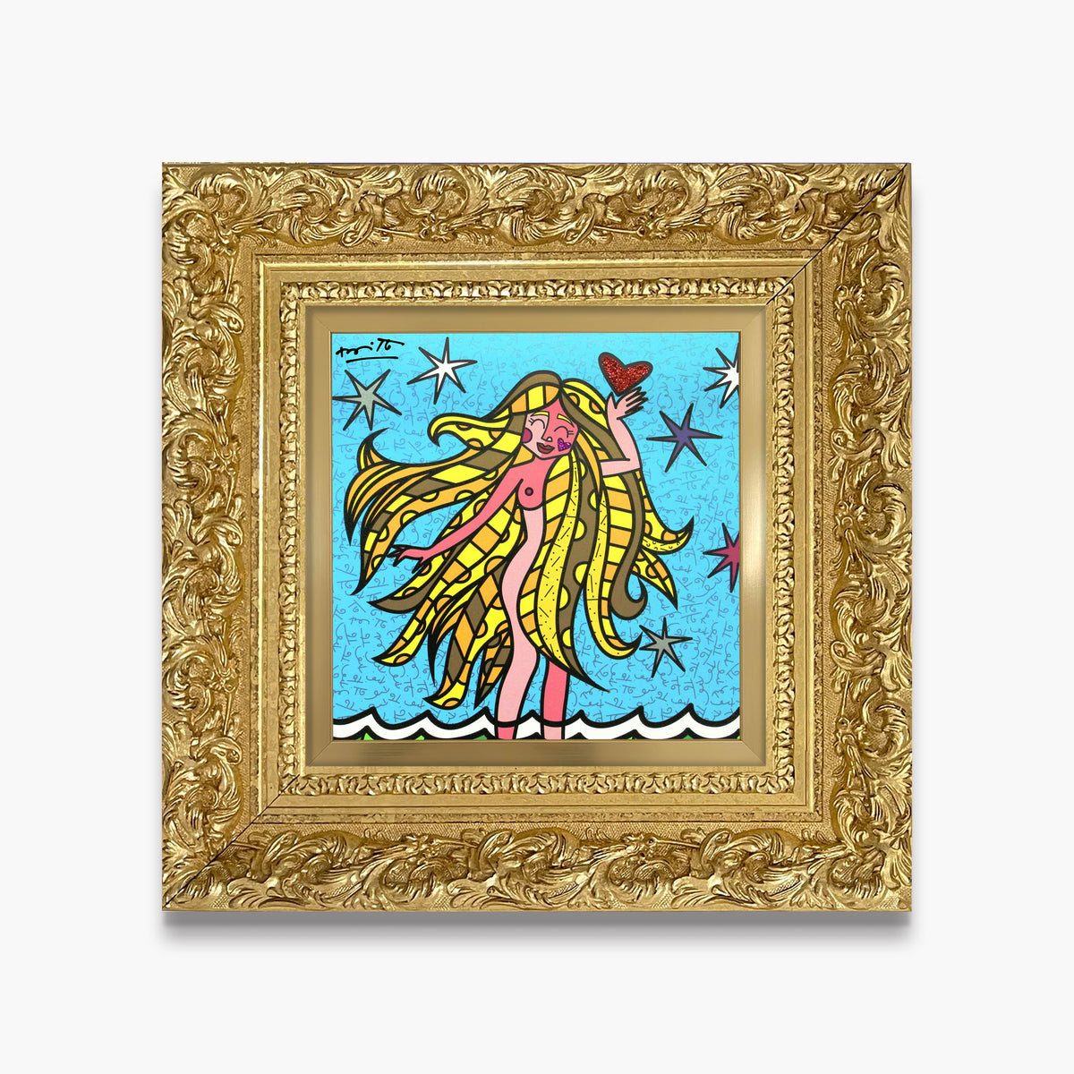 Virgo - Limited Edition Print
