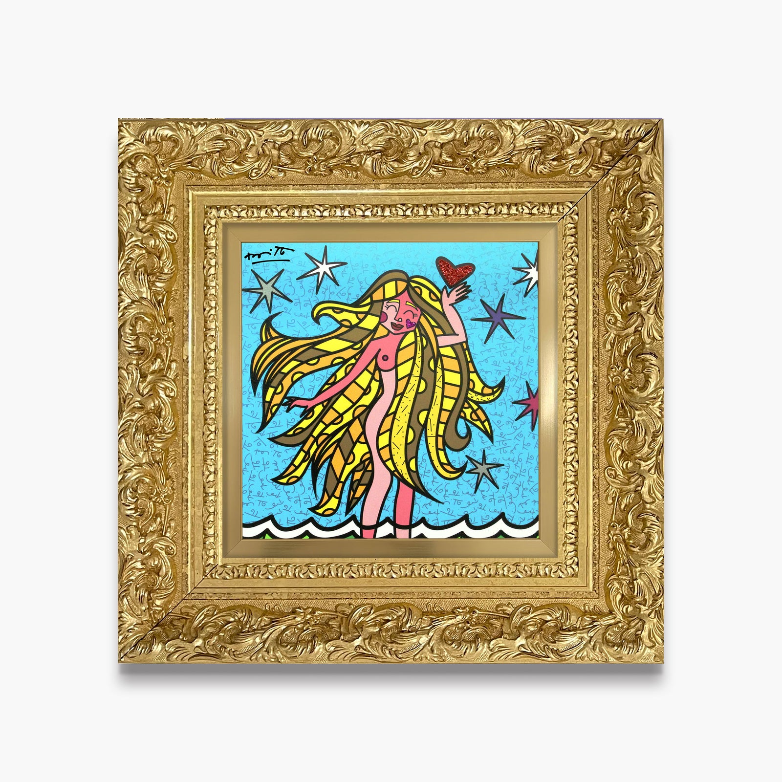 Virgo - Limited Edition Print