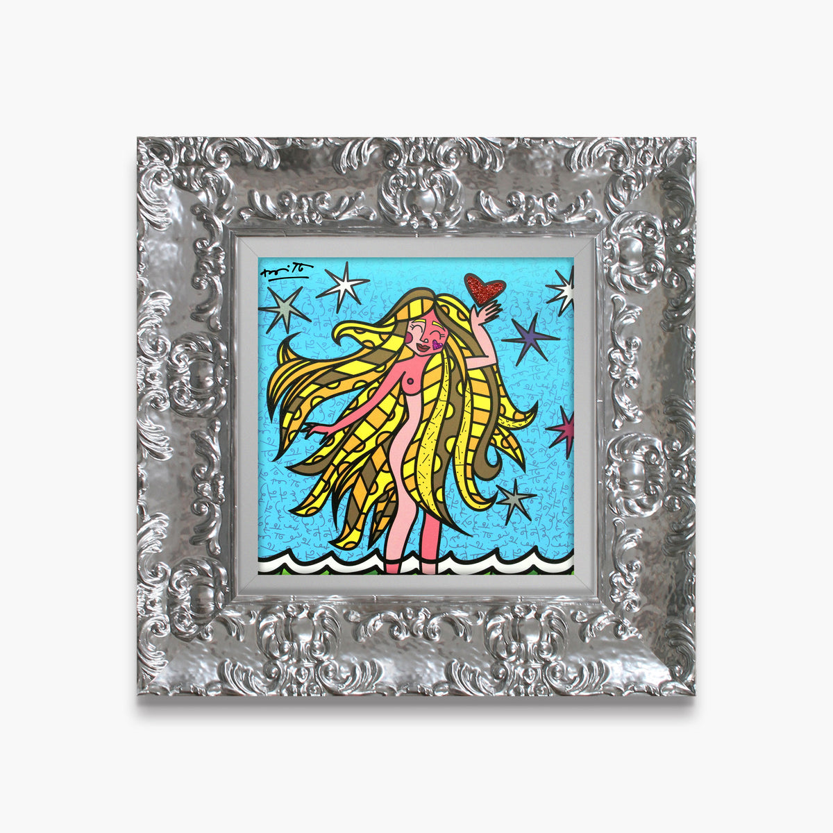 Virgo - Limited Edition Print