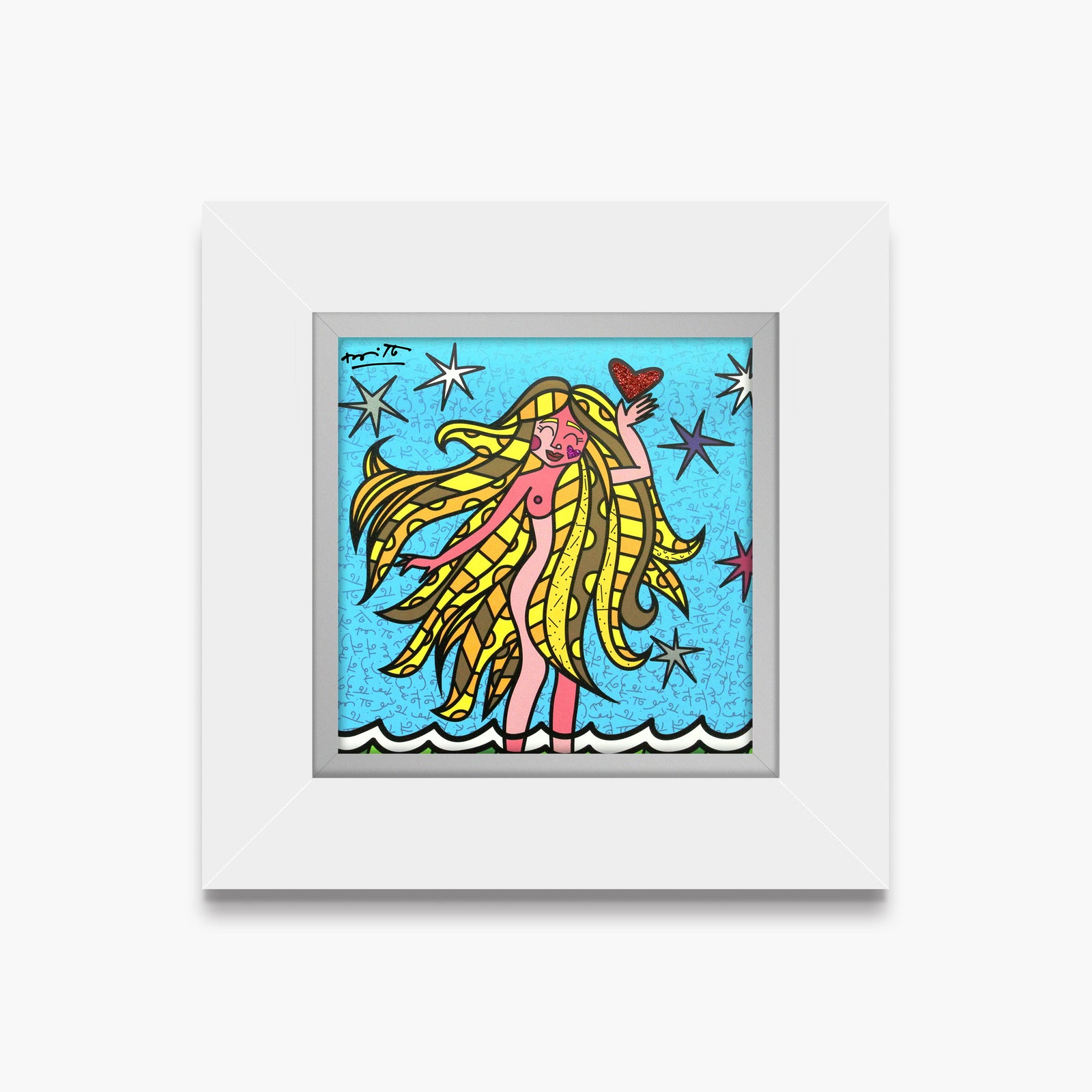 Virgo - Limited Edition Print