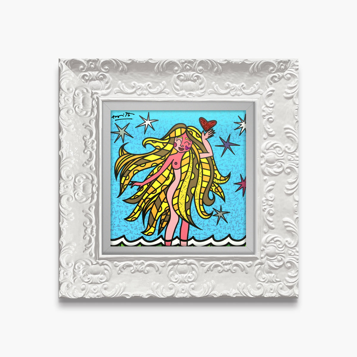 Virgo - Limited Edition Print