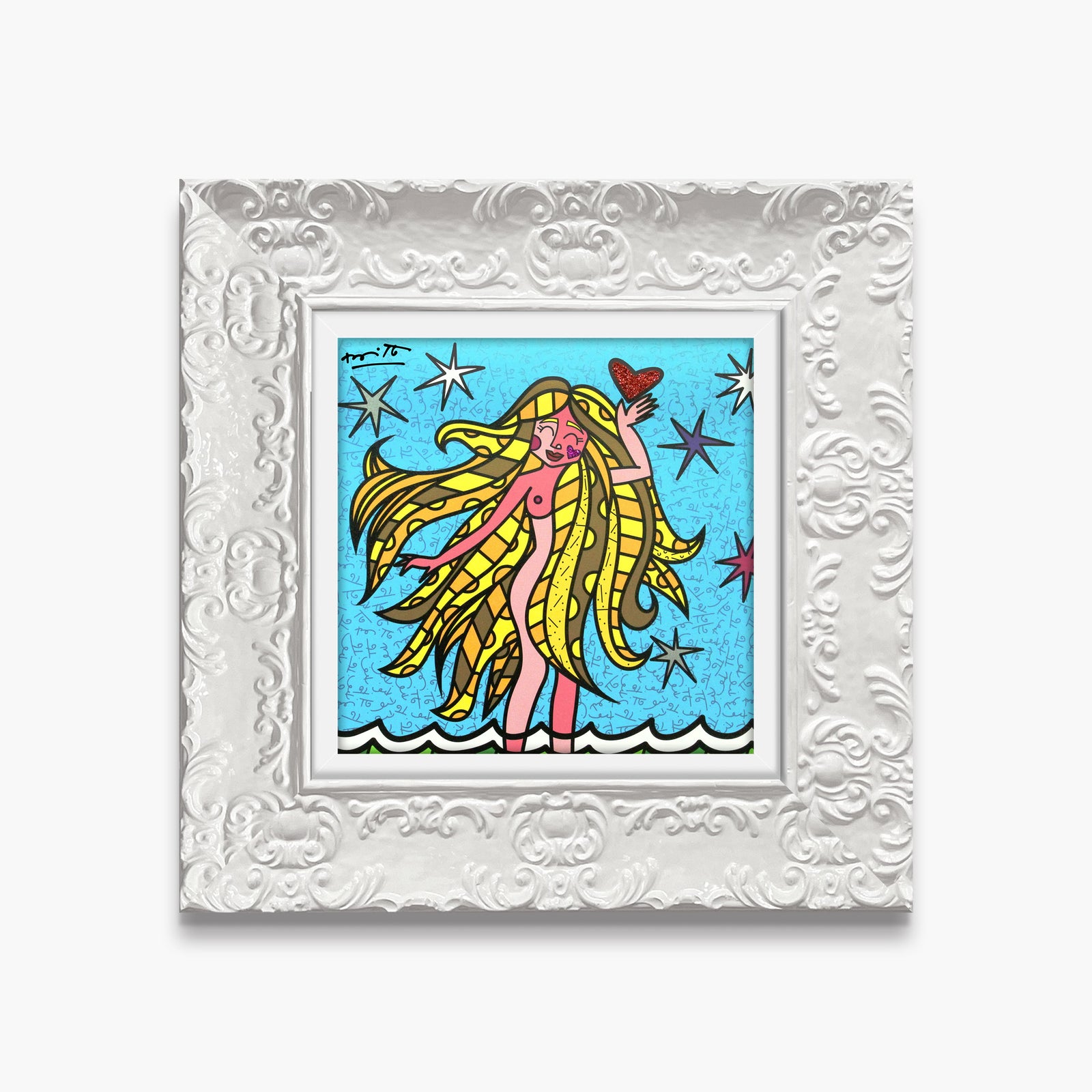 Virgo - Limited Edition Print