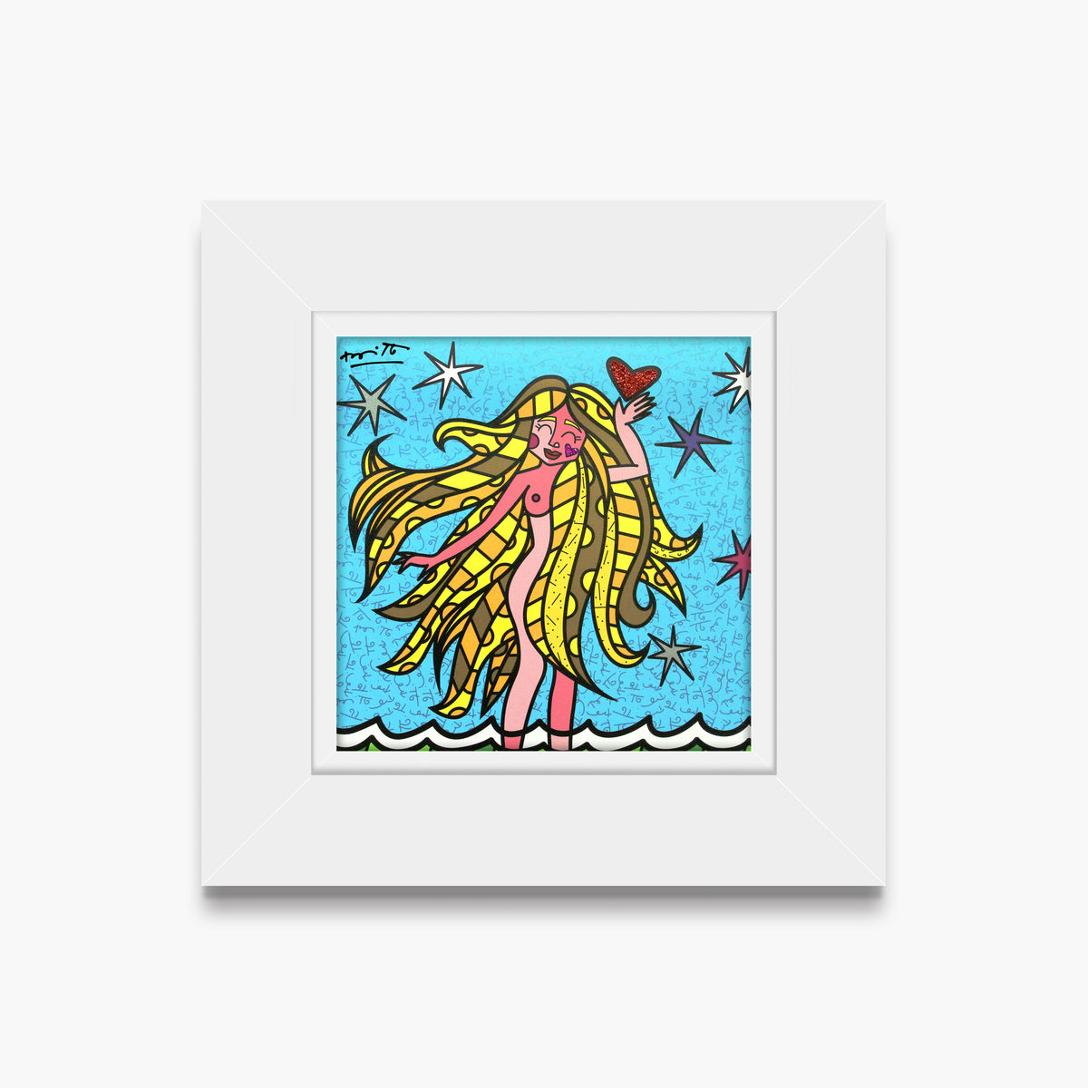 Virgo - Limited Edition Print