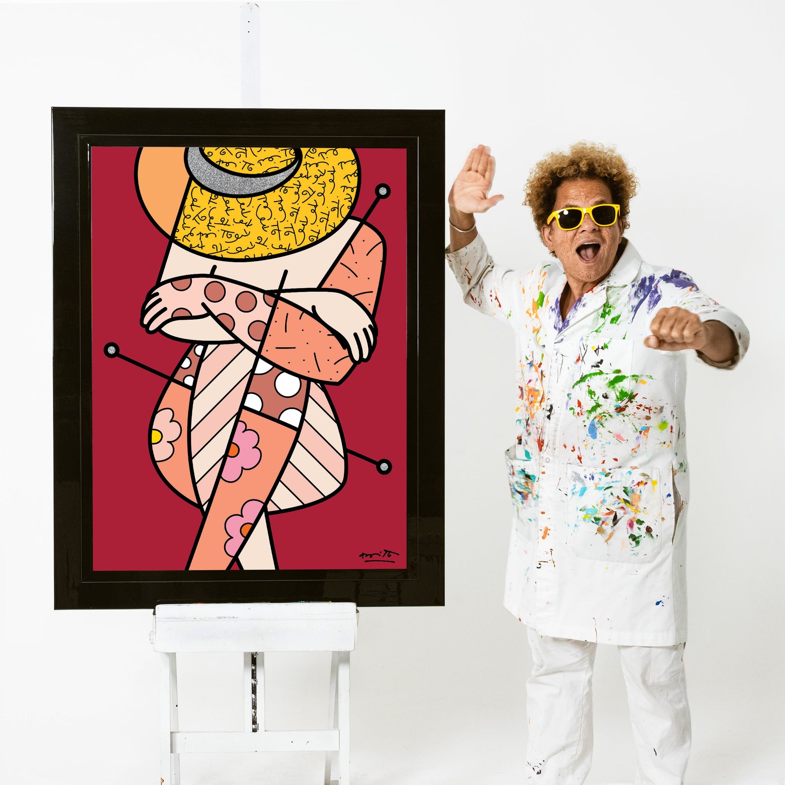 Belleza Di Capri II - Limited Edition Print