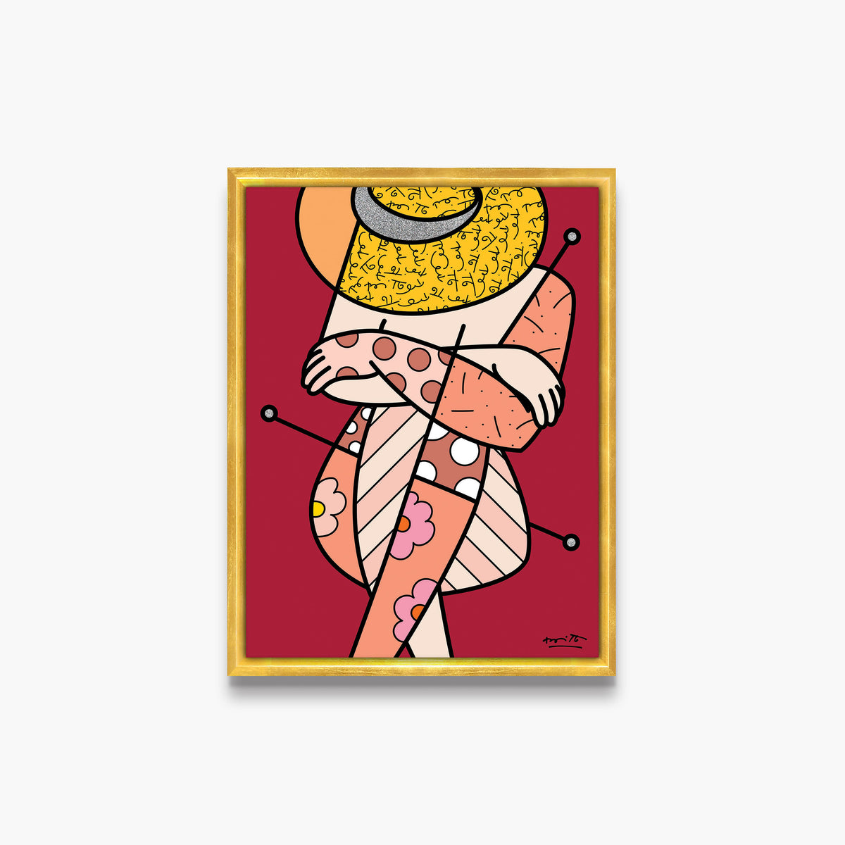 Belleza Di Capri II - Limited Edition Print