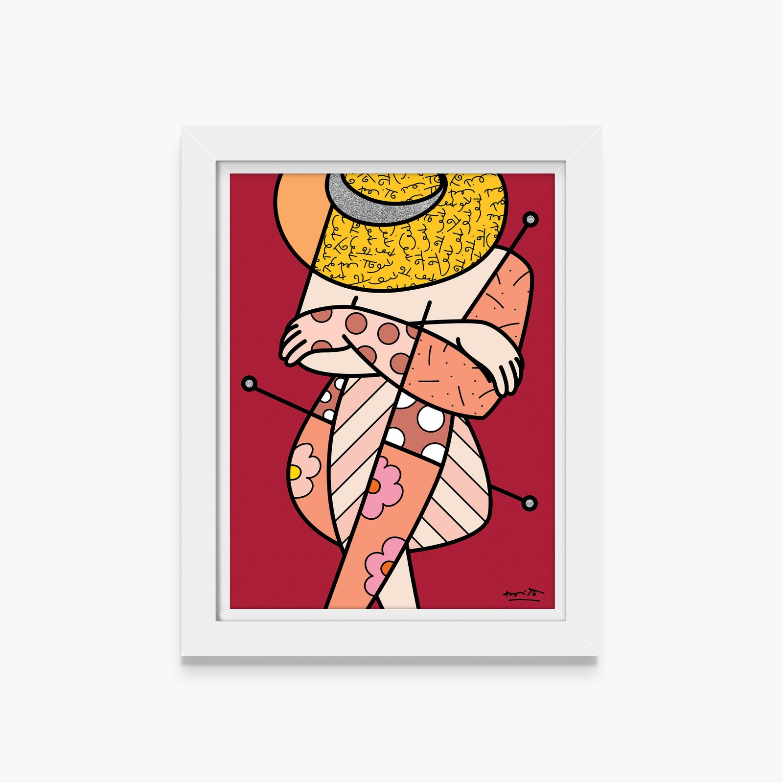 bellezza di capri ii limited  colorful decorative collectible gift idea