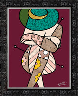 BELLEZZA DI CAPRI III - Limited Edition Print