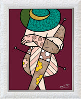 BELLEZZA DI CAPRI III - Limited Edition Print