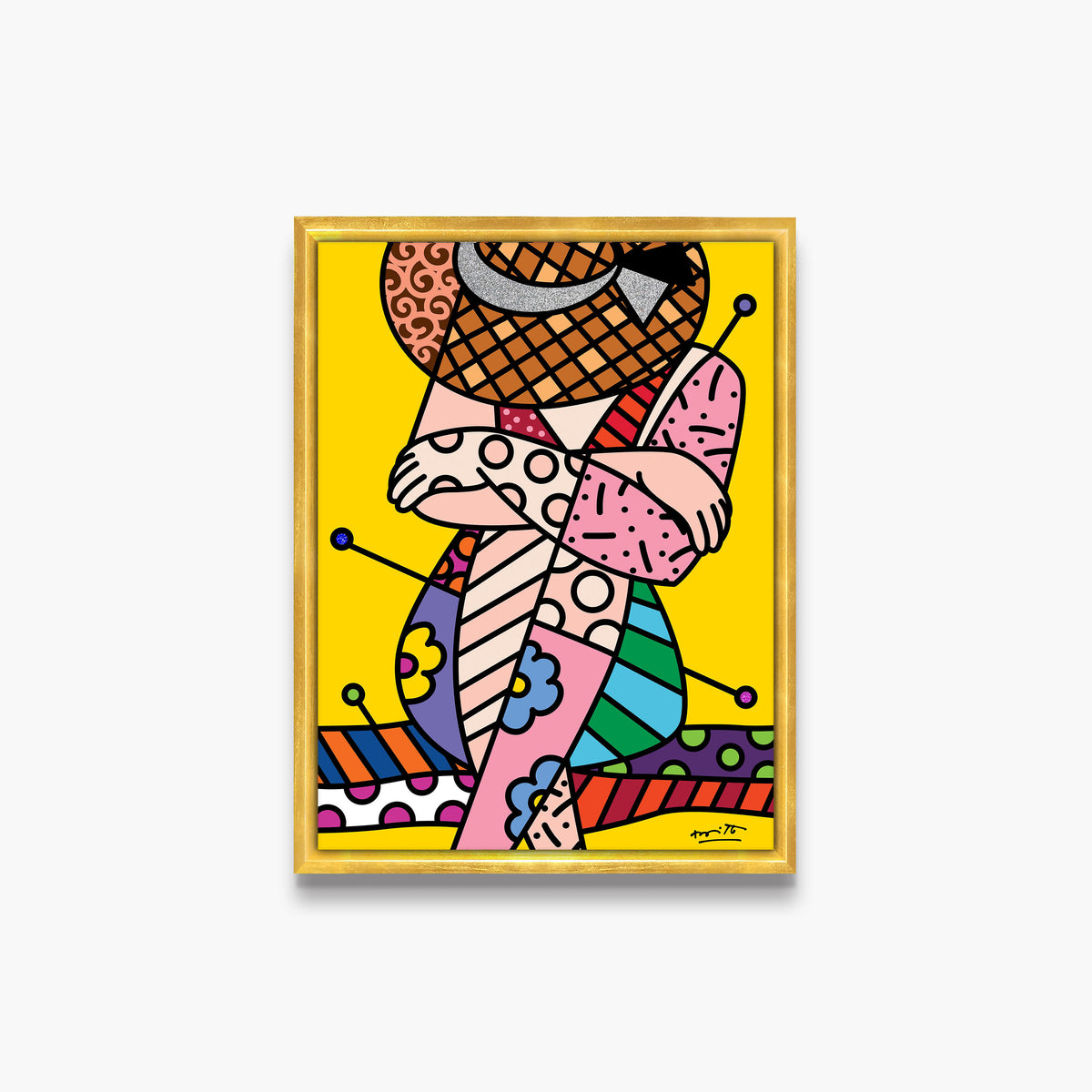 Belleza Di Capri V - Limited Edition Print