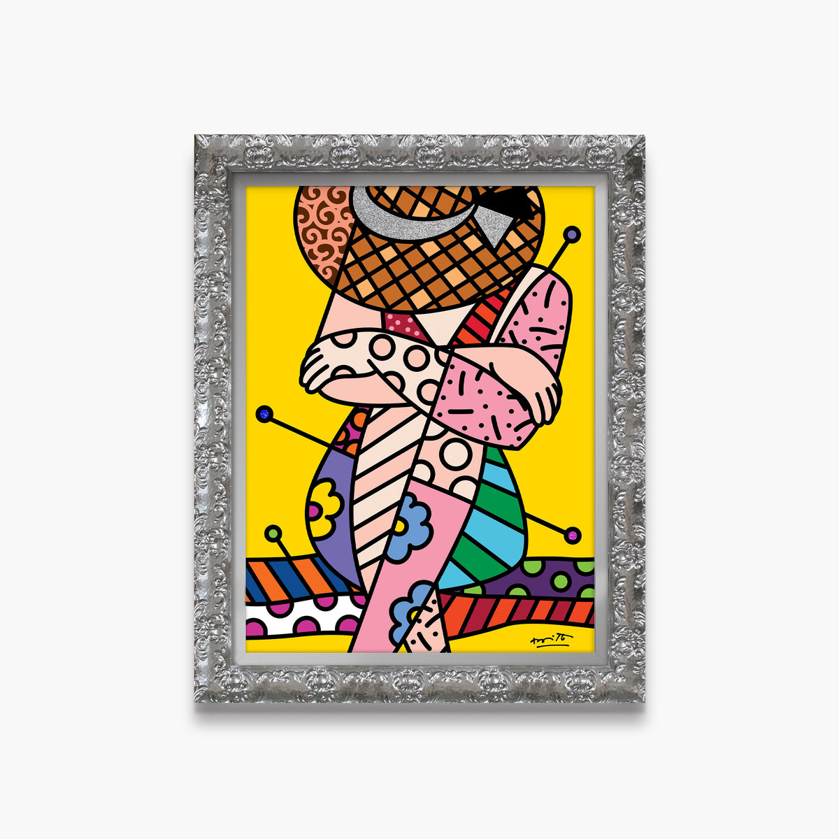 bellezza di capri v limited  colorful decorative collectible gift idea
