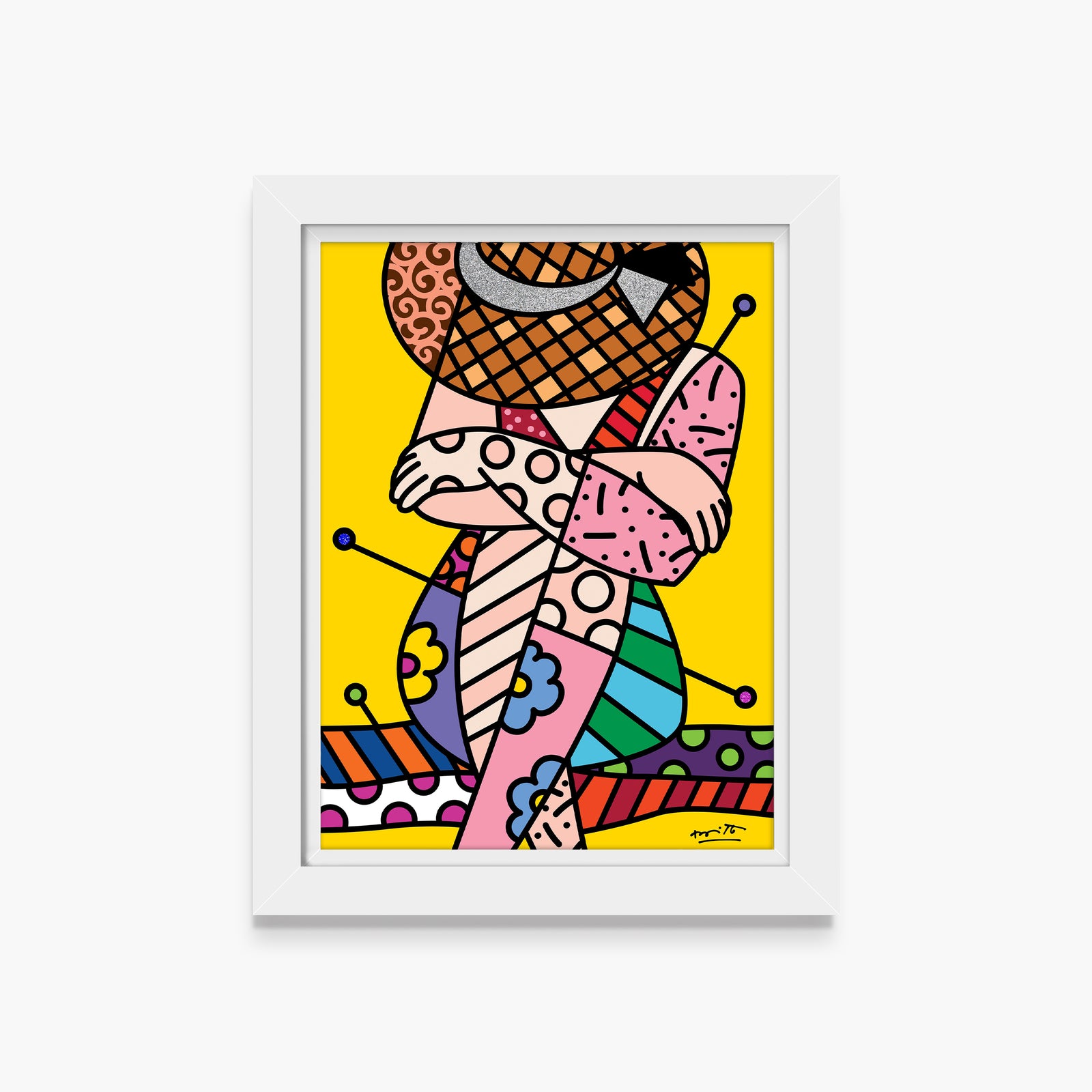 bellezza di capri v limited  colorful decorative collectible gift idea